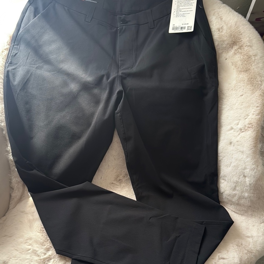 ABC Slim-Fit Trouser 32L WovenAir